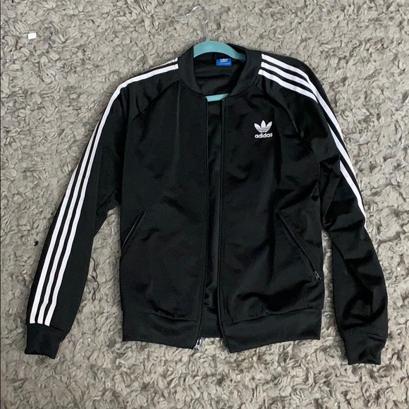 adidas zip up jacket - Picture 1 of 3